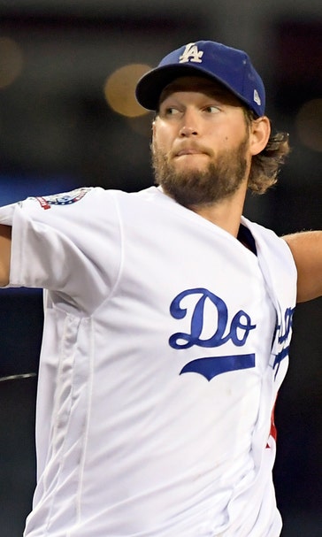 Kershaw gets $93M deal, leaving Harper, Machado atop market